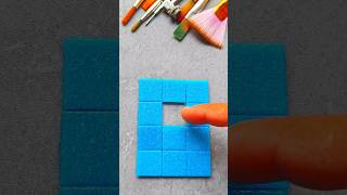 chocolate blue chip #shorts #short #shortvideo #shortsfeed #art #artist #trending #trend #video