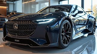 ЗИЛ-117 (2025): Легенда на стероидах — 650 л.с. и стиль из СССР