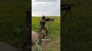 现实中的战场是什么样的？ #军事爱好者 #军事迷 #真实的战场
