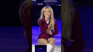 Sabrina Carpenter - "Sharpest Tool" at BST Hyde Park (N1)