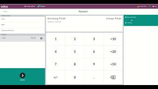 Point Of Sale Extended Receipt Odoo