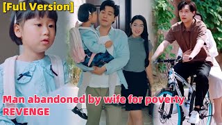 After his ex wife left him for being poor, he inherited a $3 billion empire.#drama #movie #film
