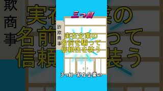 SNS型投資詐欺の怖さとは？巧妙な3つの手口に注意！ #投資詐欺 #SNS詐欺 #詐欺防止 #注意喚起 #詐欺110番