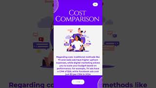 Traditional marketing vs. digital marketing in 2024—what's the better option for your business?