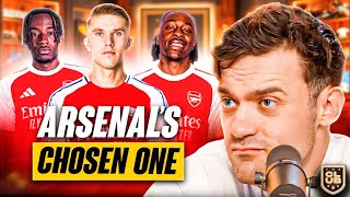 Can Viktor Gyokeres Propel Arsenal to the title? | The Club