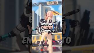 BUILD de YANAGI en 1 MINUTO ⚡️
