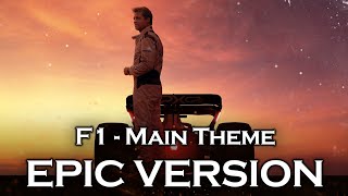 F1 - Hans Zimmer | EPIC VERSION (F1 Soundtrack)