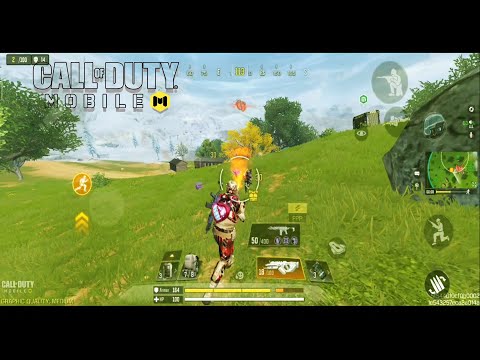 *New Season* COD Mobile: Solo Win Gameplay (no commentary)