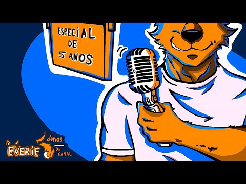 EU REFIZ MINHA PRIMEIRA DUBLAGEM! | Especial de 5 Anos do Canal |