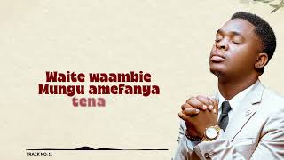 Obby Alpha - Waite For SKIZA SMS 69312234 To 811