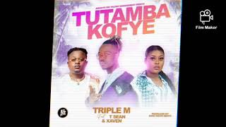 Tripple M Ft  T sean & Xaven Tutambakofye ( Instrumental )