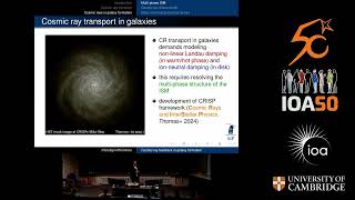 Cosmic ray feedback in galaxies and clusters - Christoph Pfrommer
