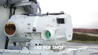 The UK’s Laser Weapon - DragonFire