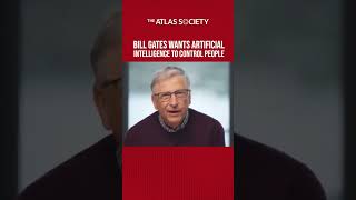 Bill Gates: Free speech is violence.