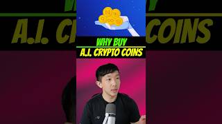 Why buy A.I. Crypto coins? #crypto #aicrypto #altcoins