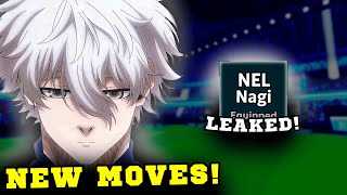 NEL NAGI GOT MORE NEW LEAKS! (NEW MOVES & RARITY) | Blue Lock Rivals