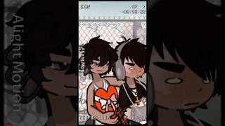 || “don’t Rush me” || The Past || #gl2 #gacha #oc #gachaskit #past #short