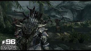 スカイリム　switch版　実況＃９６　オープンワールドアクションRPGを初心者が攻略！　SKYRIM