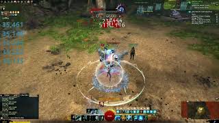 SWSW/GS Alacrity Willbender | Holy Reckoning | 35,135