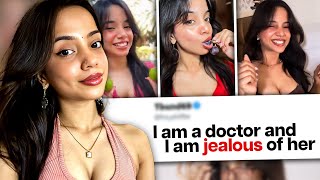 Why educated FEMALES are INSECURE of Muskan Karia the ADULT CONTENT CREATOR?