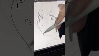 skebイラストメイキング #イラスト #art #イラストメイキング #手元動画 #drawing #illustration #clipstudiopaint