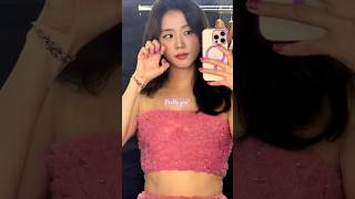 Black pink #chaennie #lisoo #kpop #youtubeshorts 🍒🍓