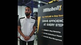 Mitchell 1 Product Enhancements @SEMA 2024