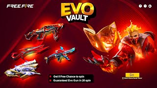 August Evo Voult Event | Next Evo Voult Event | OB 50 Update All New remote Emote | FF New Event BD|