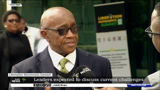 Liberation movements summit | Leaders to deal with economic, electoral and other issues: Zikalala