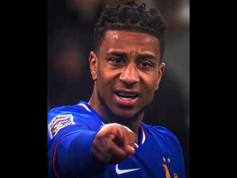 Michael Olise’s Perfect Free-Kick