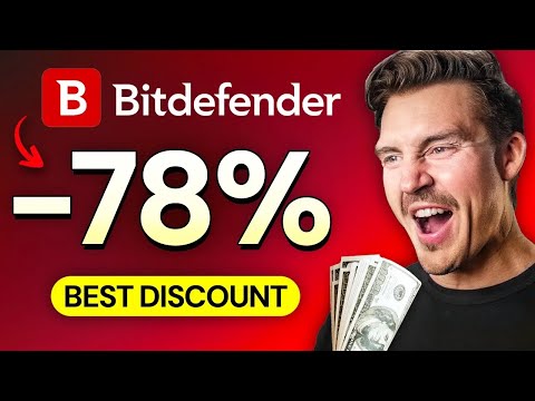 Best Bitdefender Coupon Code 2025! 💸 Get the LIMITED Bitdefender discount!