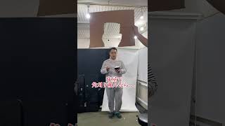 角刈りチャレンジ
