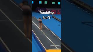 maybe one day 🥺 #gymnastics #gymnast #tumbling #olympics #olympic #flips #sports #athlete