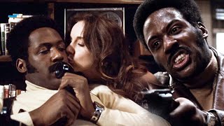 Shaft's Best Scenes