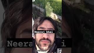 Neeraj bawana #shorts #trending #viral #newtrend #viralvideo #neerajbawanagang #gangster #topvideo