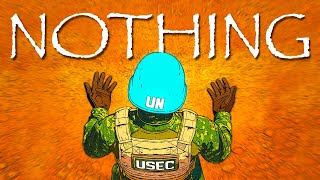 How I Progress Solo with NOTHING In Hardcore Tarkov...