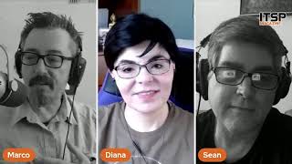 Live Recording | Episode 11 | Through The TechVine With Diana Kelley, Marco Ciappelli, Sean Martin