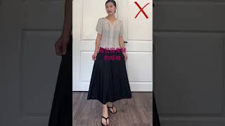 最包容身材的短袖