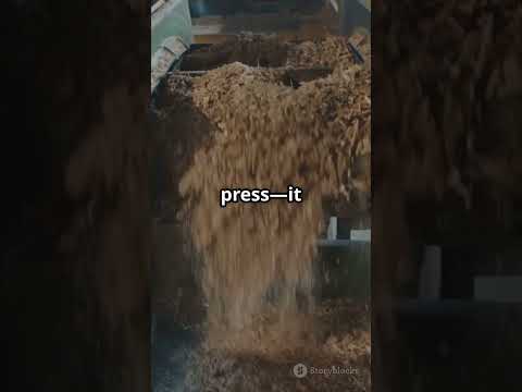 How Screw Presses Revolutionize Waste Management! #globalresearchawards #researchminds