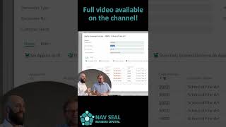 Apply Payments 2c | NAV SEAL