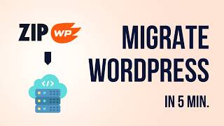 Migrate ZIPWP Site To Own Hosting