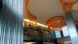 福容大飯店淡水漁人碼頭 大廳 演奏