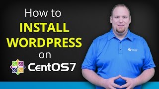 How to install Wordpress on CentOS 7