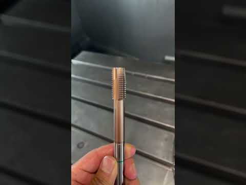 Have you seen this kind of Threading before?