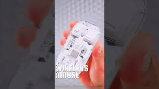 Transparent Gadgets You Won’t Believe Exist! #TransparentTech #FutureTech #TransparentGadgets