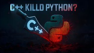 युद्ध समाप्त! C++ ने Python को हरा दिया 😱 | The Truth They Won't Tell You
