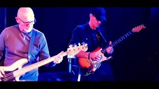 Last Furrows au Secret Place TAF / 25 janvier 2025 / Cover Save Me
