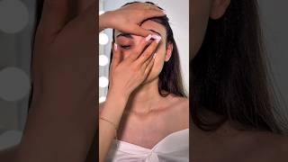 Glam Bridal Makeup Tutorial 🔥💯🤩 #shorts #makeup #makeuptutorial #learningwithnk #viral