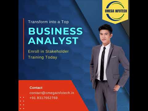 Become a Skilled Business Analyst!