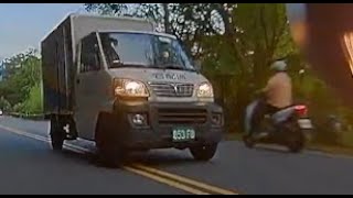 我是不是被逼車？（檢舉兩張成功）